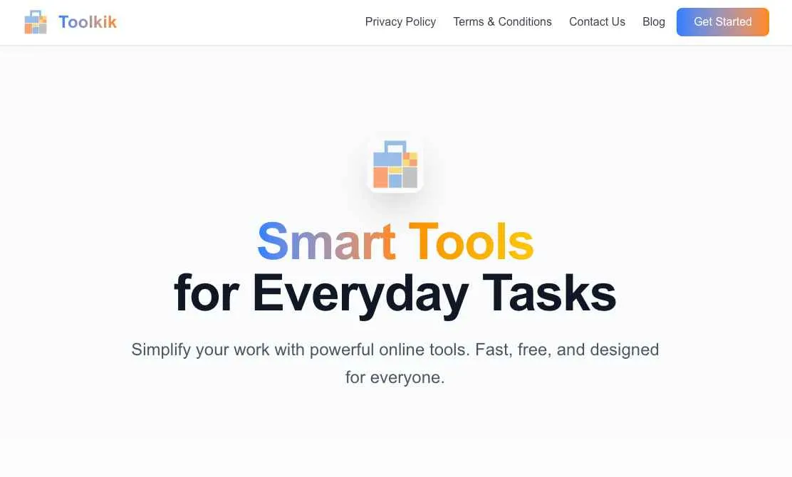Toolkik